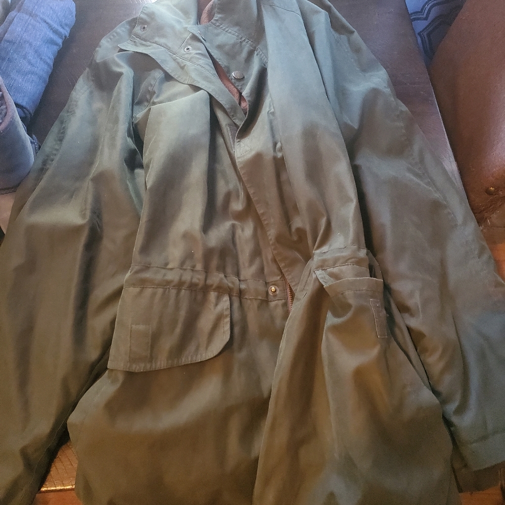 London Fog mens jacket. Large